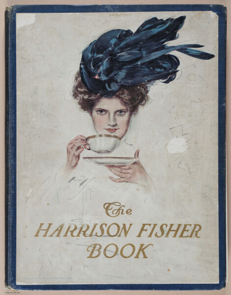 E344 - The Harrison Fisher Book 1907 - 11780