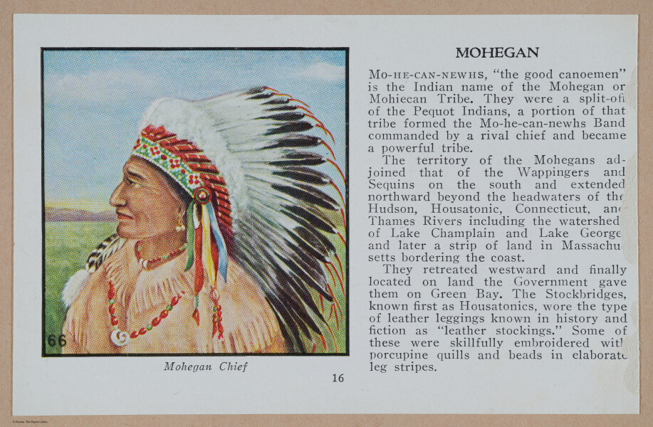 E349 - Indians of America - i12901
