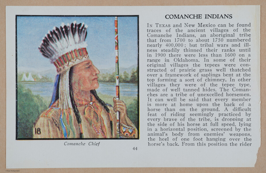 E349 - Indians of America - i13037