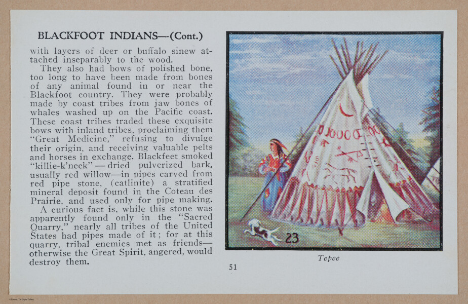 E349 - Indians of America - i13044