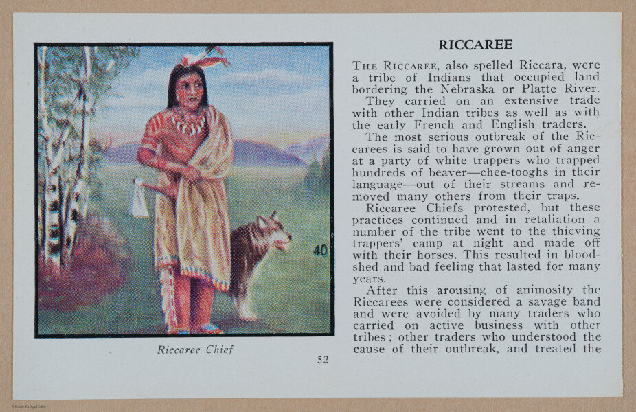 E349 - Indians of America - i13045