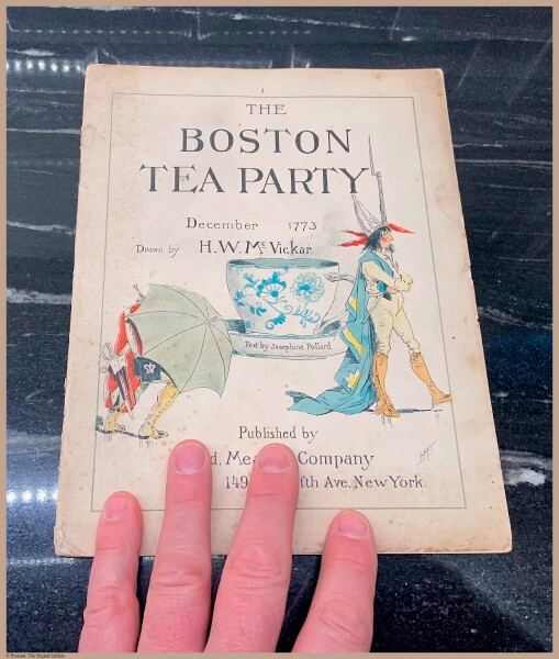 E360 - The Boston Tea Party - i1428