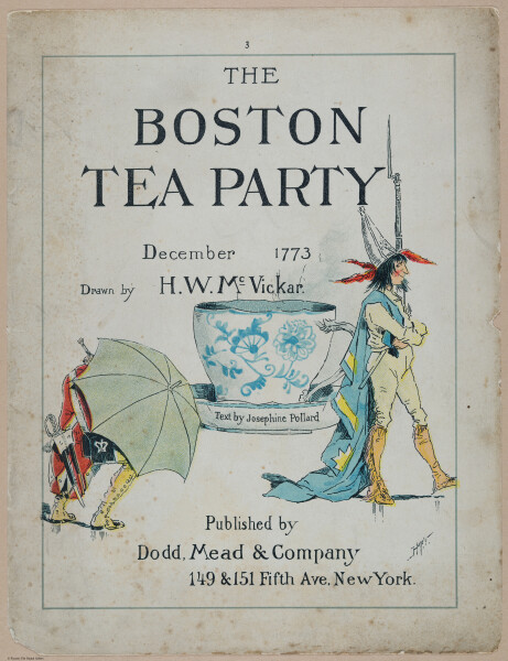 E360 - The Boston Tea Party - i13744