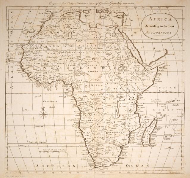 E189 – Africa Maps – 0304
