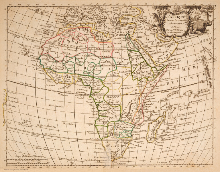 E189 – Africa Maps – 0301