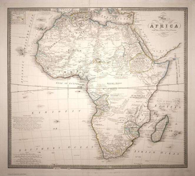 E189 – Africa Maps – 0313