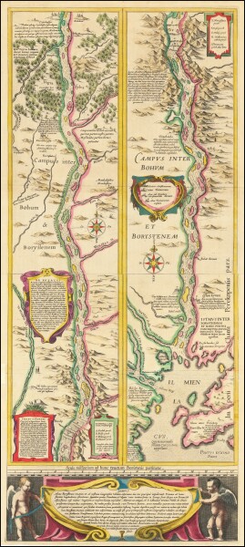 E226 - Campus inter Bohum et Borystenem - 1635