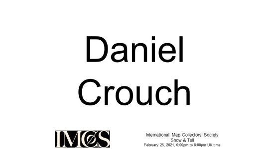 E126 IMCoS Daniel Crouch