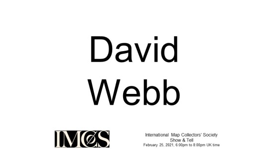 E126 IMCoS David Webb