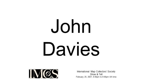 E126 IMCoS John Davies