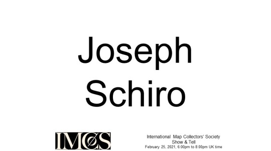 E126 IMCoS Joseph Schiro