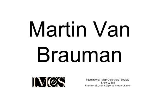 E126 IMCoS Martin Van Brauman