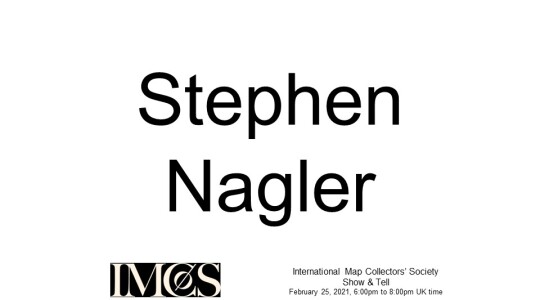 E126 IMCoS Stephen Nagler