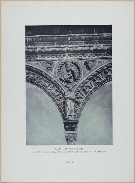 E363 - Terra Cotta of the Italian Renaissance - 1925 - 13842