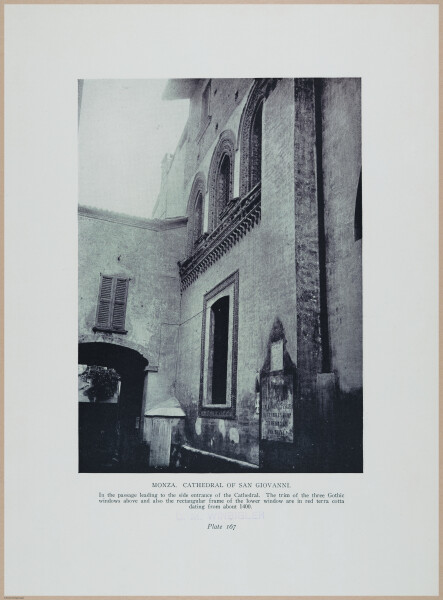 E363 - Terra Cotta of the Italian Renaissance - 1925 - 13950