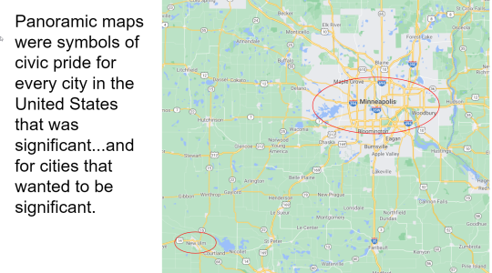 E66 - Panoramic Maps & Panoramic Minnesota - A05
