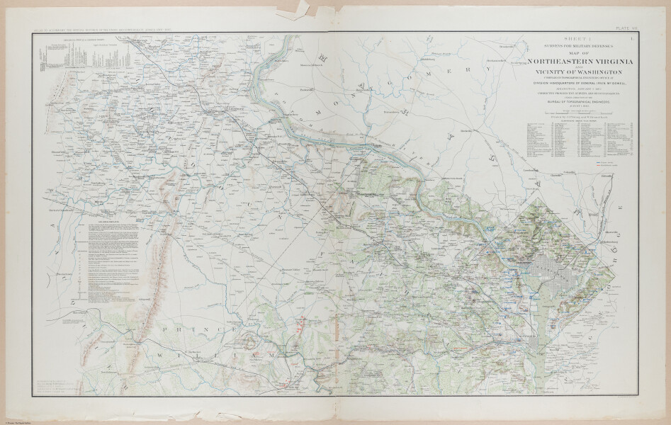 E372 - Civil War Maps - i15840-15841