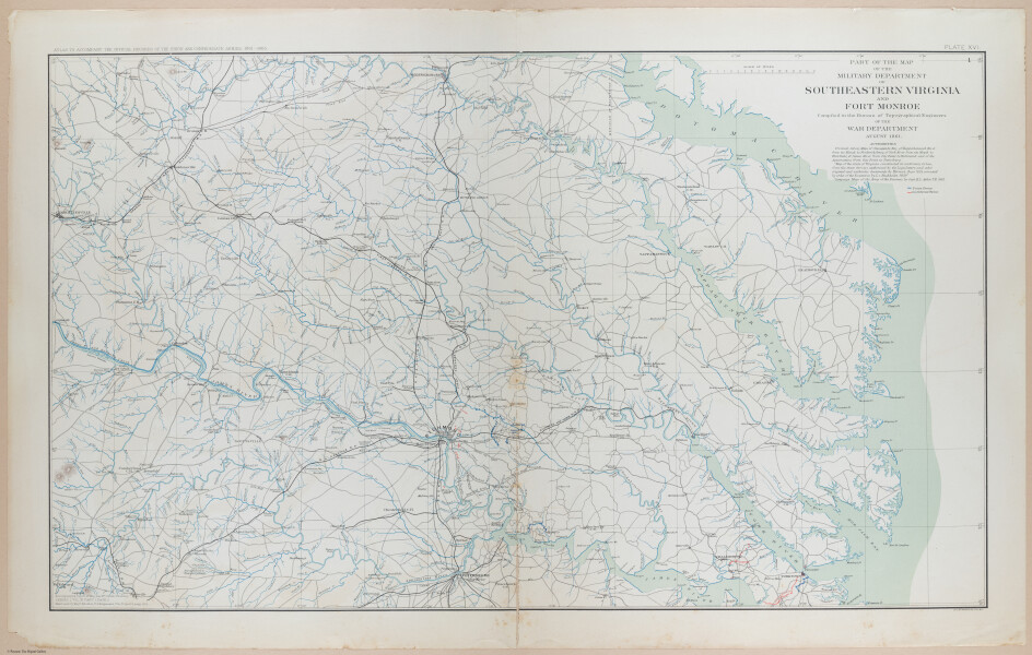 E372 - Civil War Maps - i15877-15878