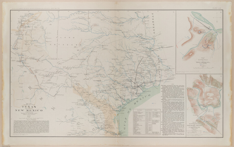 E372 - Civil War Maps - i15939-15940