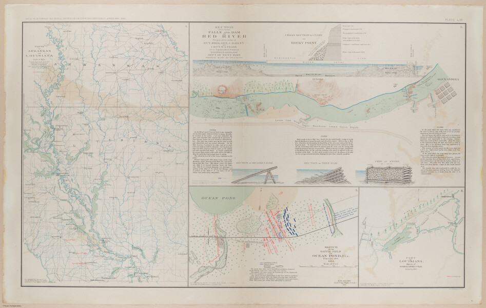 E372 - Civil War Maps - i15941-15942