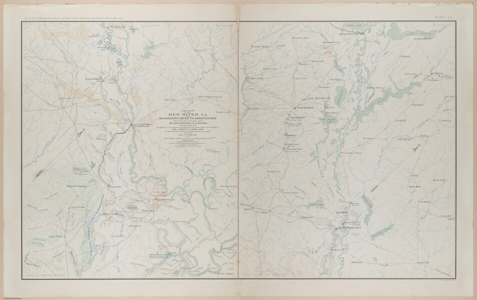 E372 - Civil War Maps - i15943-15944
