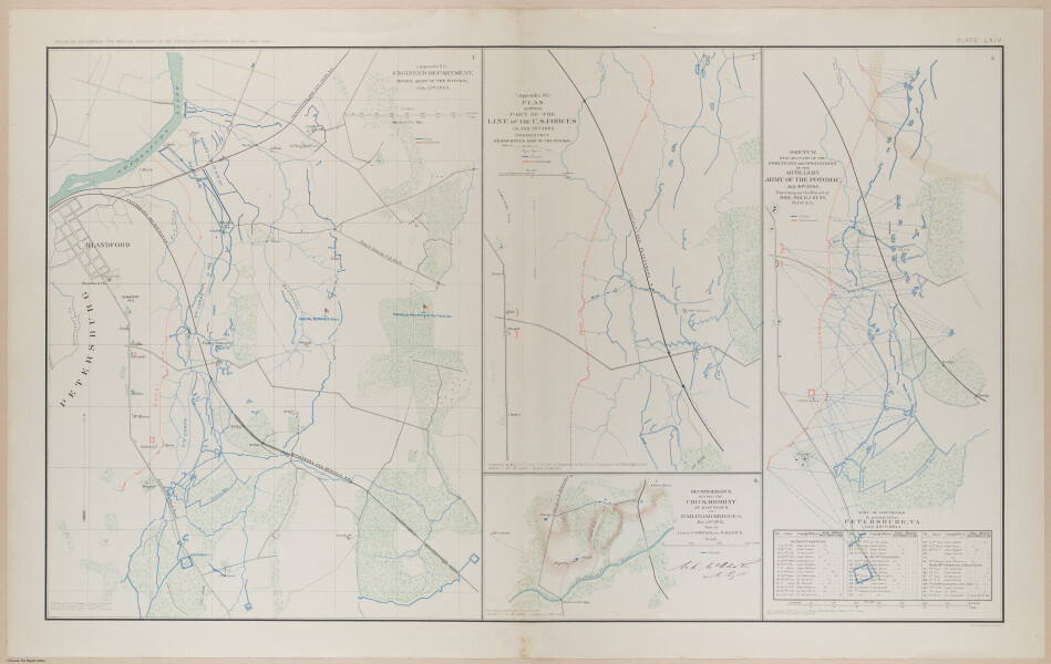 E372 - Civil War Maps - i15972-15973