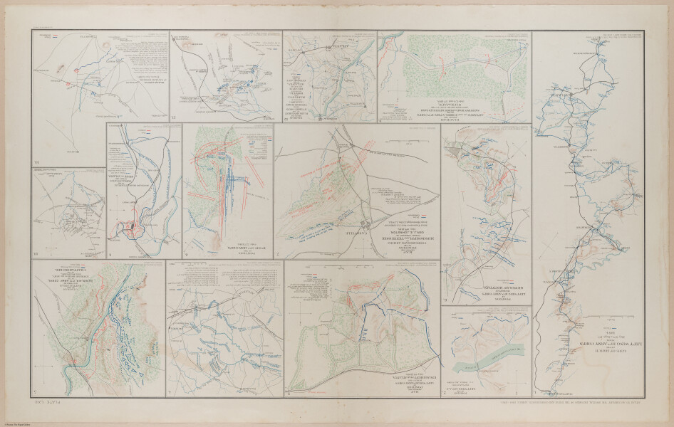 E372 - Civil War Maps - i15976-15977