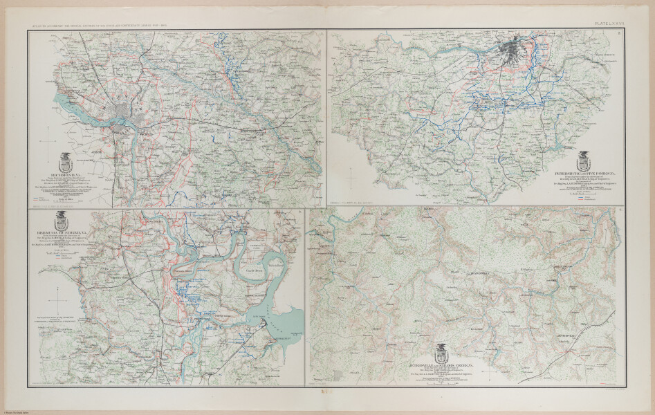 E372 - Civil War Maps - i15996-15997