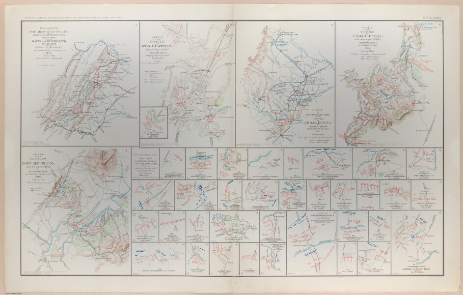 E372 - Civil War Maps - i16003-16004