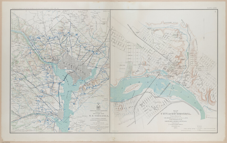 E372 - Civil War Maps - i16016-16018