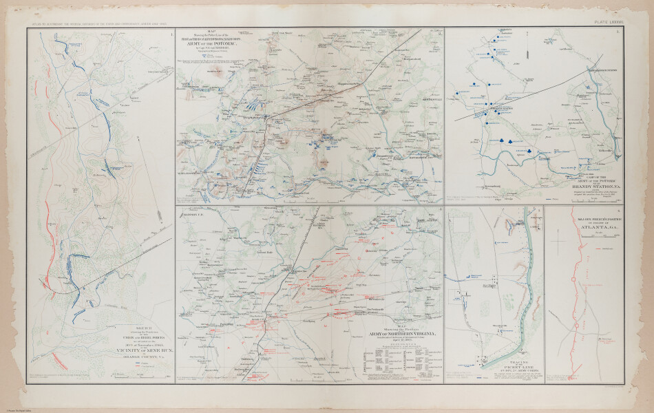 E372 - Civil War Maps - i16021-16022