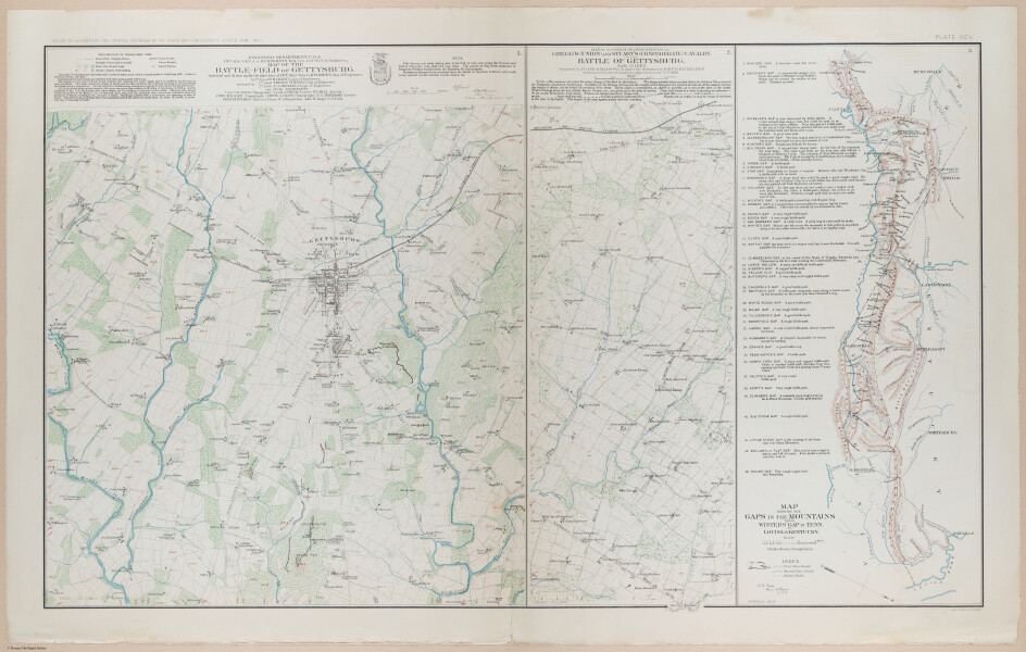 E372 - Civil War Maps - i16026-16027