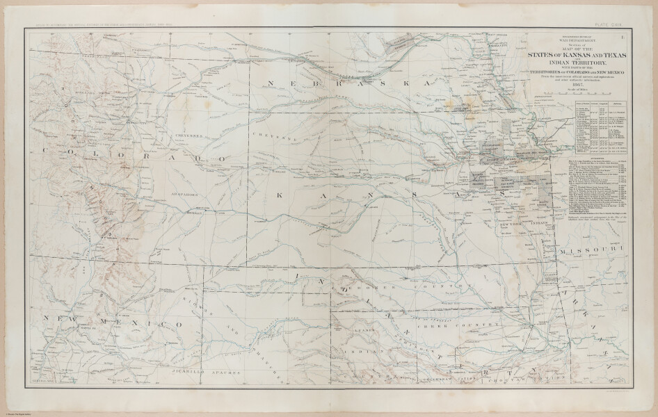 E372 - Civil War Maps - i16089-16090