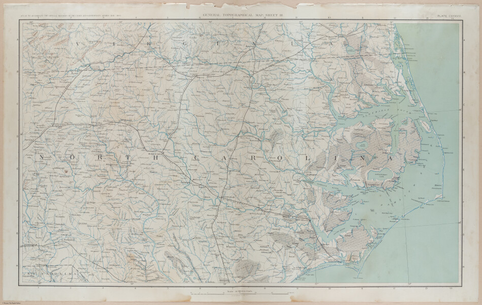 E372 - Civil War Maps - i16127-16128