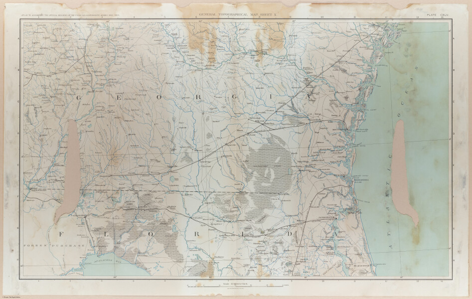 E372 - Civil War Maps - i16134-16135