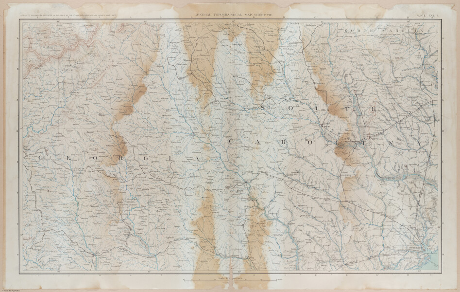 E372 - Civil War Maps - i16138-16139