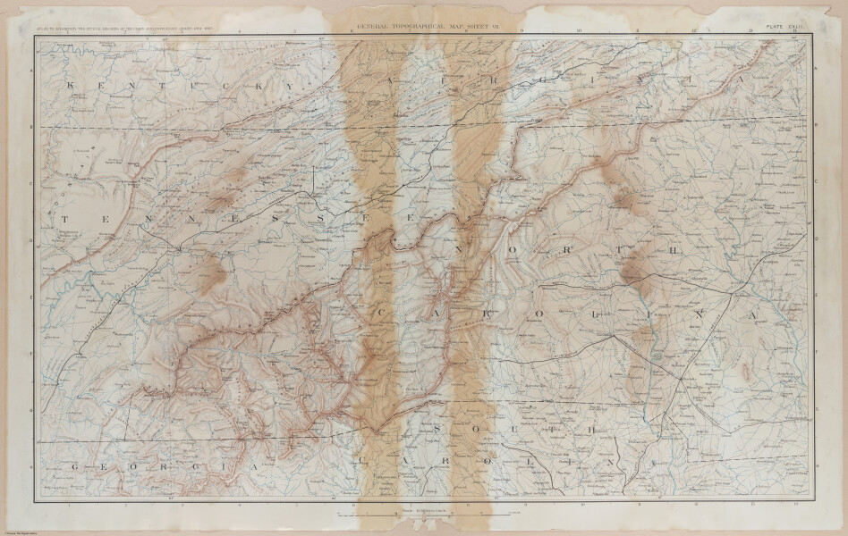 E372 - Civil War Maps - i16140-16141