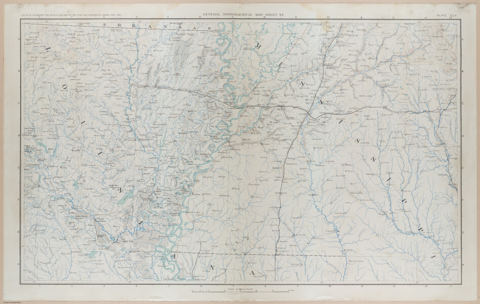 E372 - Civil War Maps - i16146-16147