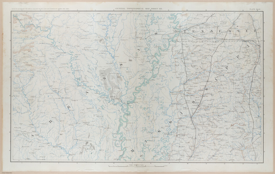 E372 - Civil War Maps - i16148-16149
