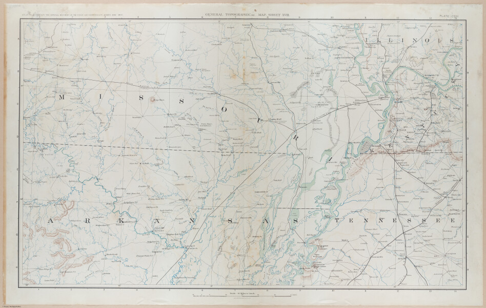 E372 - Civil War Maps - i16150-16151