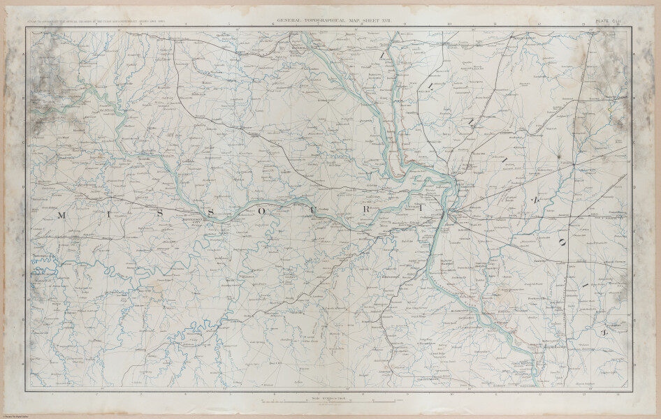 E372 - Civil War Maps - i16152-16153