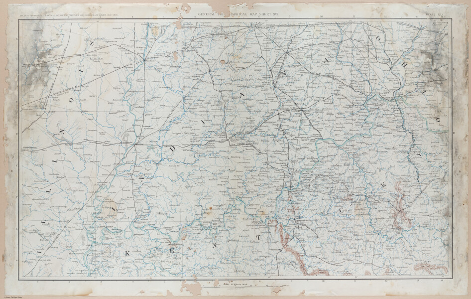 E372 - Civil War Maps - i16155-16156