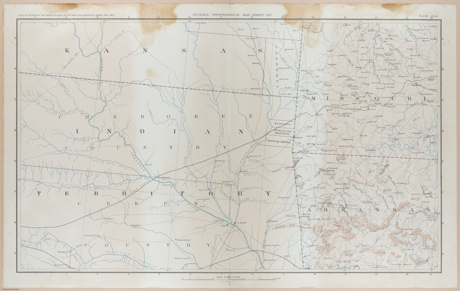 E372 - Civil War Maps - i16160-16161