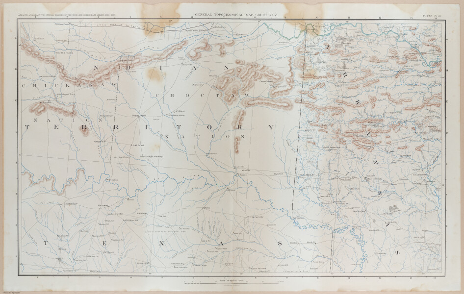 E372 - Civil War Maps - i16162-16163