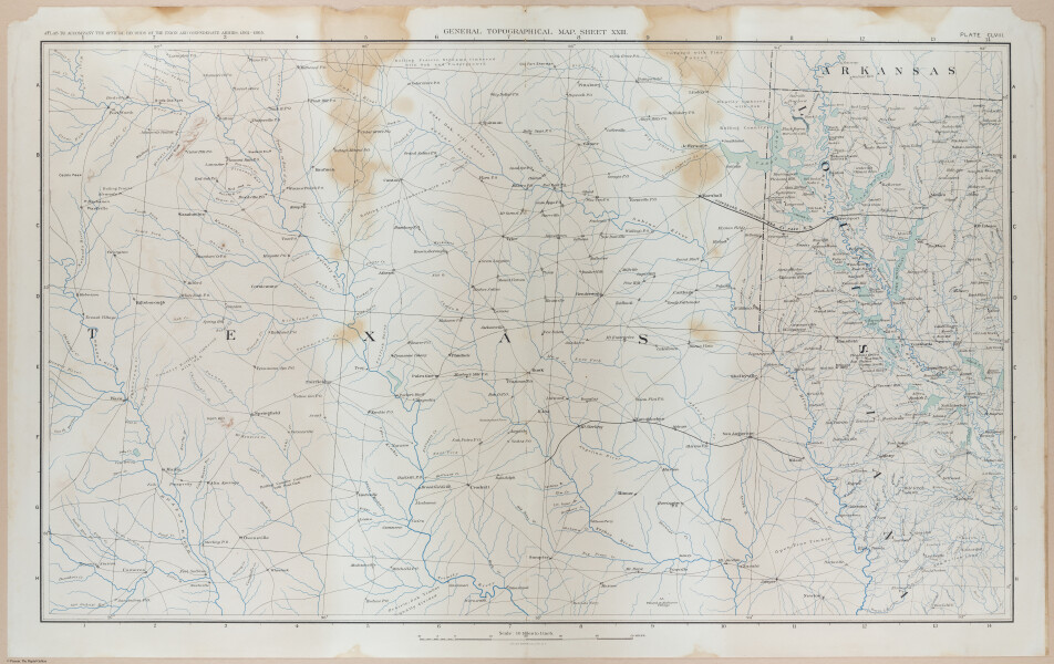 E372 - Civil War Maps - i16164-16165