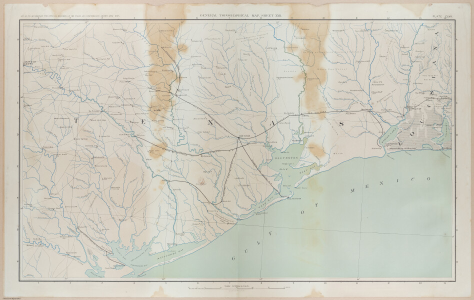 E372 - Civil War Maps - i16166-16167