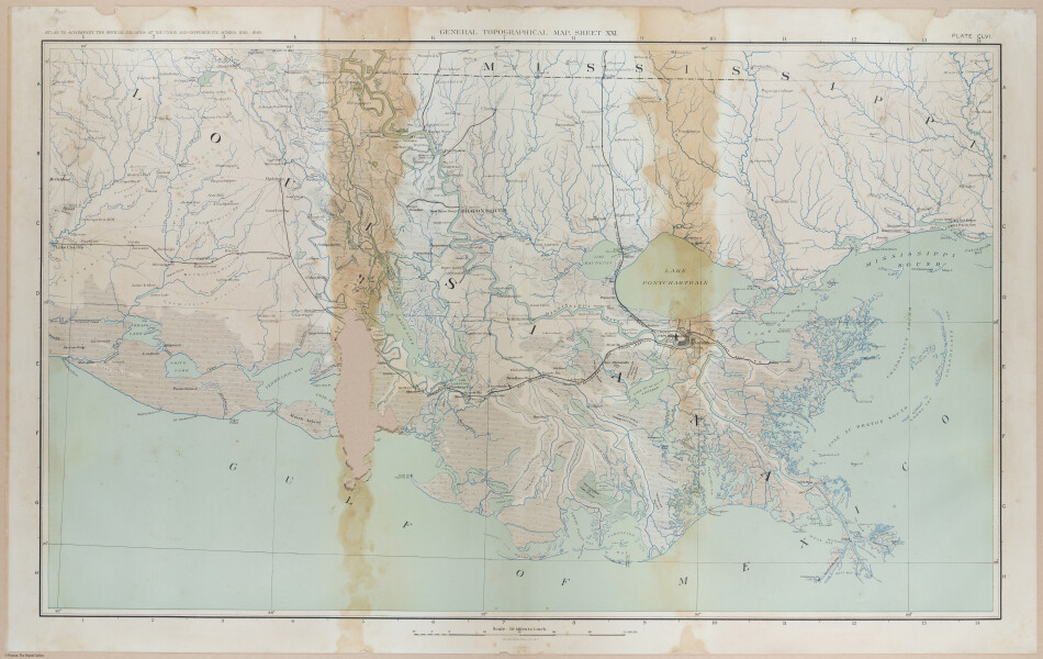 E372 - Civil War Maps - i16168-16169