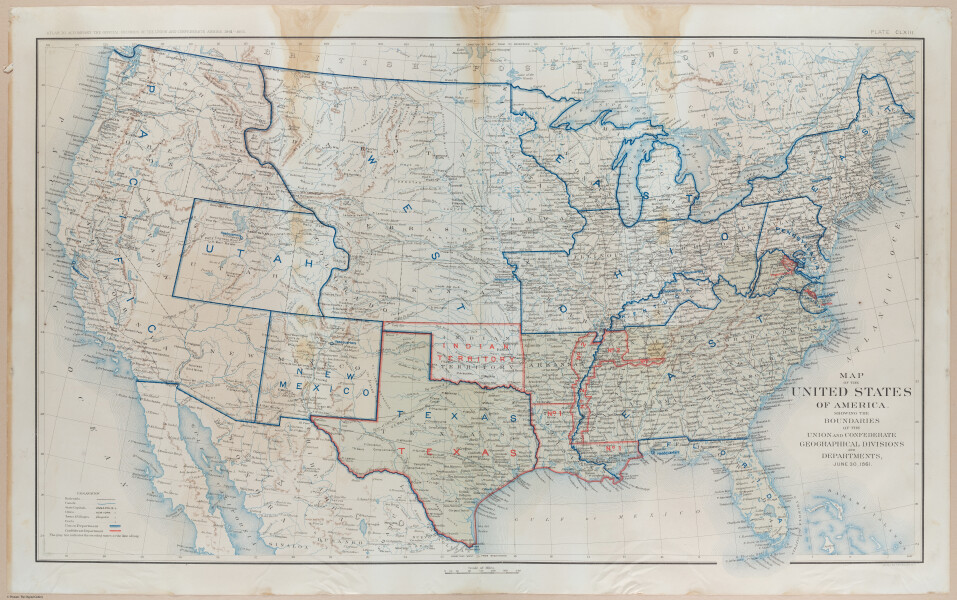 E372 - Civil War Maps - i16177-16178