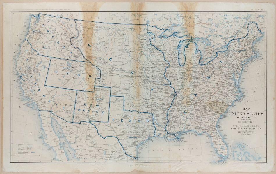 E372 - Civil War Maps - i16179-16180