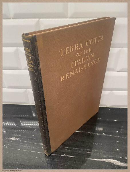 E363 - Terra Cotta of the Italian Renaissance - 1925 - 3608(1)